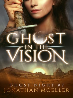 cover image of Ghost in the Vision